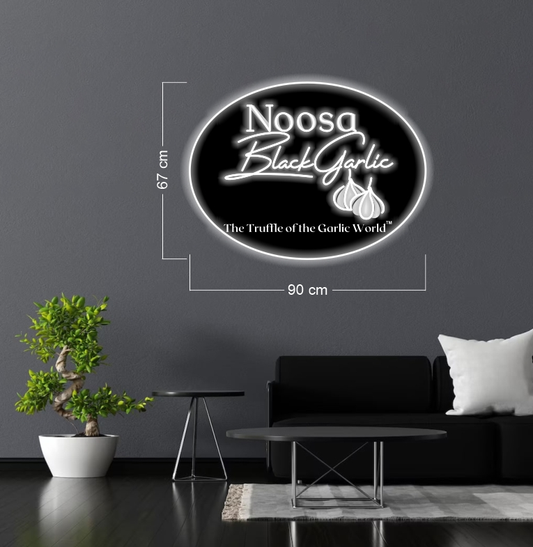 Enseigne au néon LED personnalisée pour entreprise