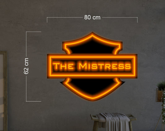 Enseigne au néon LED personnalisée pour entreprise