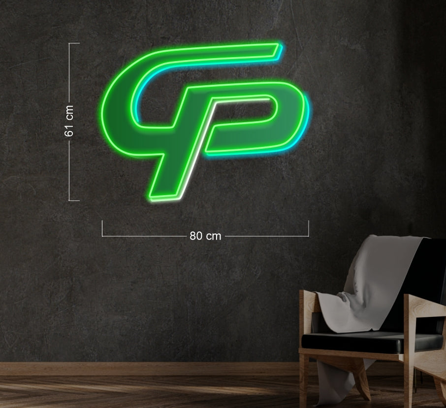 Enseigne au néon LED personnalisée pour entreprise