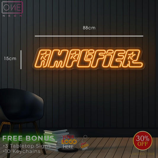 Custom logo | LED Neon Sign