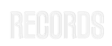 Custom Neon: RECORDS