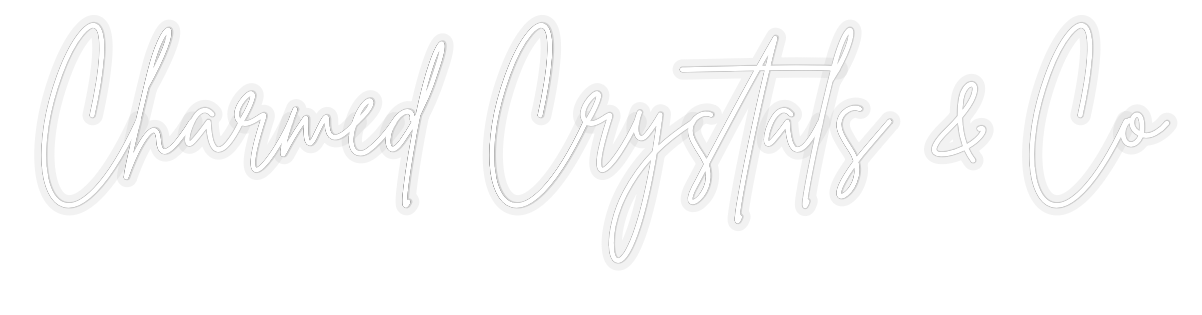 Custom Neon: Charmed Cryst...