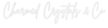 Custom Neon: Charmed Cryst...