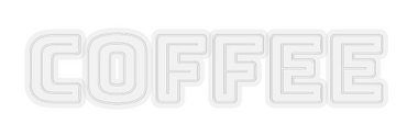 Custom Neon: Coffee