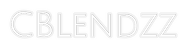 Custom Neon: CBlendzz
