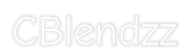 Custom Neon: CBlendzz