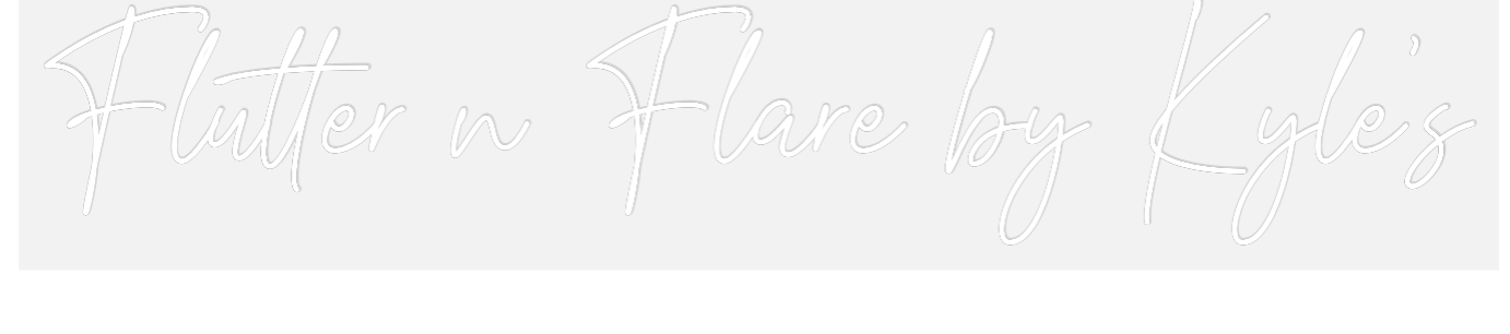 Custom Neon: Flutter n Fla...