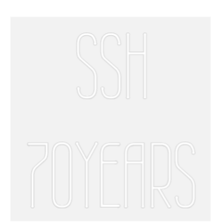Custom Neon: SSH
70YEARS