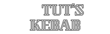 Custom Neon: TUT'S
KEBAB