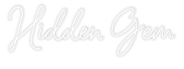 Custom Neon: Hidden Gem