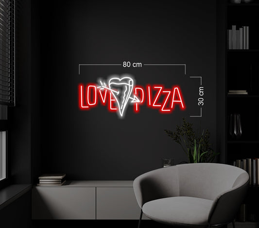 Enseigne au néon LED personnalisée pour entreprise