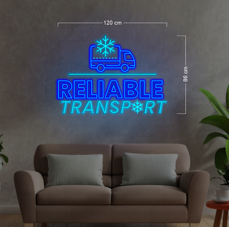 Enseigne au néon LED personnalisée pour entreprise