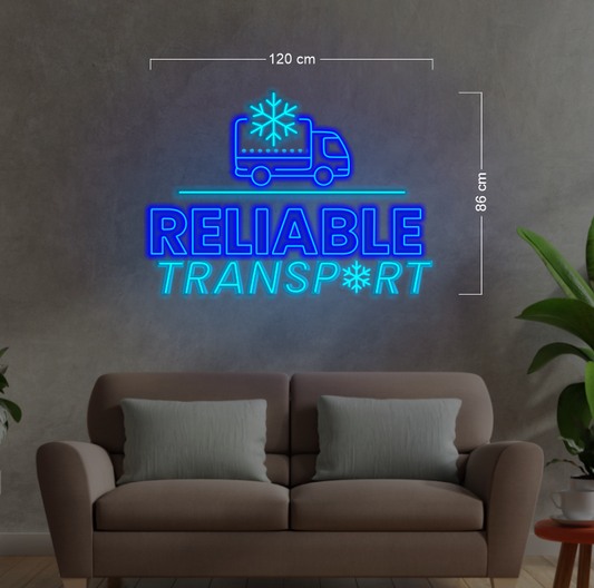 Enseigne au néon LED personnalisée pour entreprise