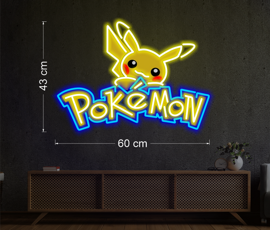 Enseigne au néon LED personnalisée pour entreprise