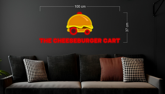 Enseigne au néon LED personnalisée pour entreprise