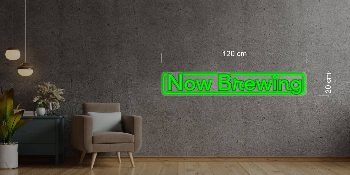 Enseigne au néon LED personnalisée pour entreprise