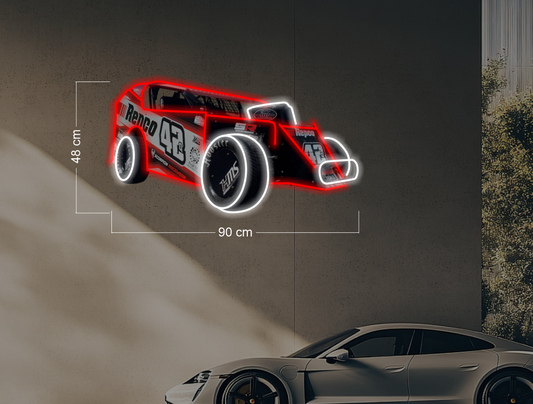 Enseigne au néon LED personnalisée pour entreprise