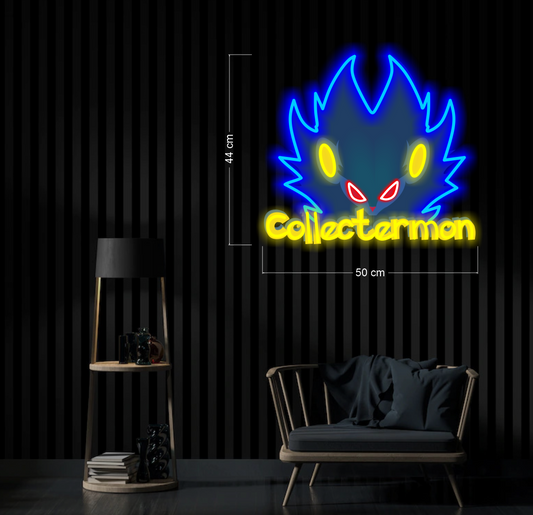 Collectermon | LED Neon Sign