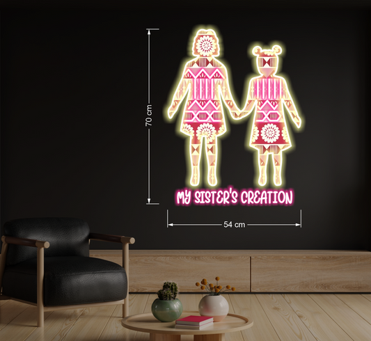 Enseigne au néon LED personnalisée pour entreprise