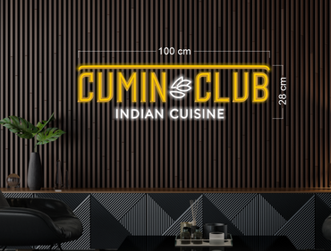 Enseigne au néon LED personnalisée pour entreprise