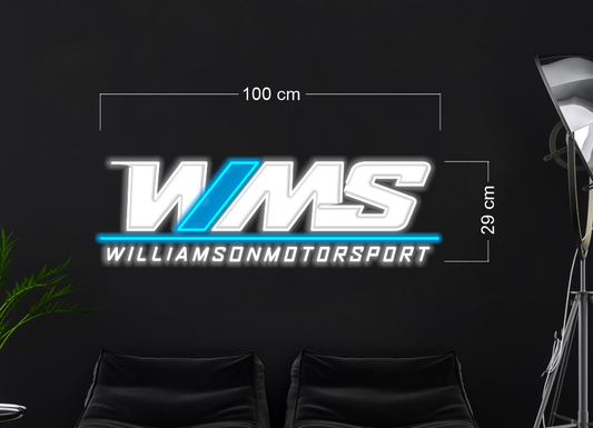 Enseigne au néon LED personnalisée pour entreprise