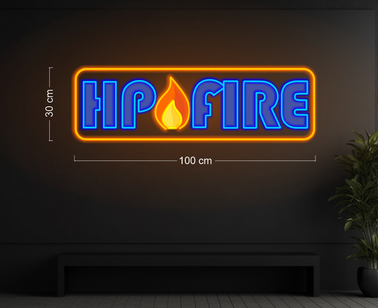 HAPOFIRE| LED Neon Sign