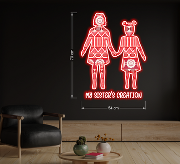 Enseigne au néon LED personnalisée pour entreprise