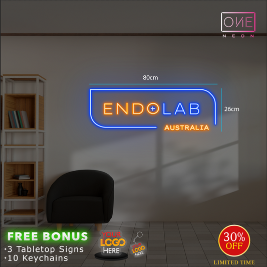Endolab Australia | LED Neon Sign