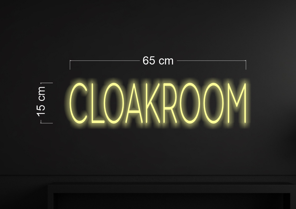 Enseigne au néon LED personnalisée pour entreprise