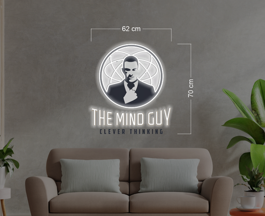 Enseigne au néon LED personnalisée pour entreprise