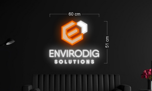 ENVIRODIG SOLUTION | LED Neon Sign