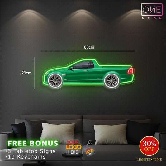 Car logo | LED Neon Sign