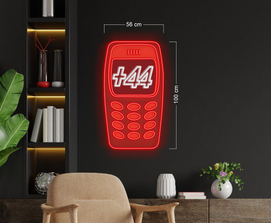 Enseigne au néon LED personnalisée pour entreprise