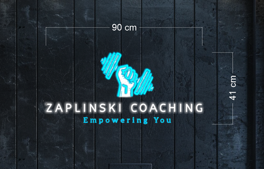 Enseigne au néon LED personnalisée pour entreprise