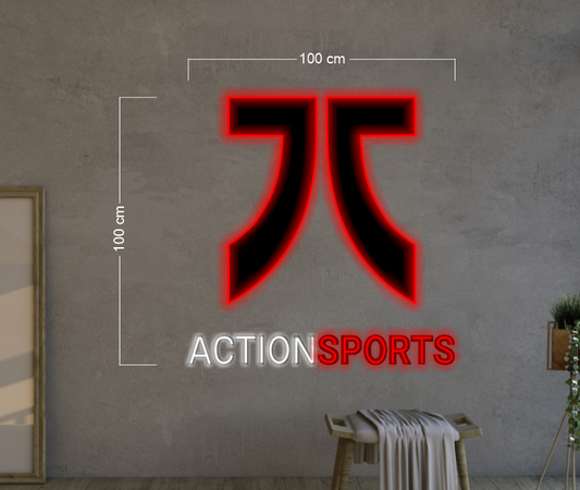 Enseigne au néon LED personnalisée pour entreprise