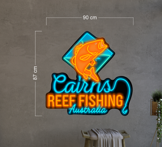 Enseigne au néon LED personnalisée pour entreprise