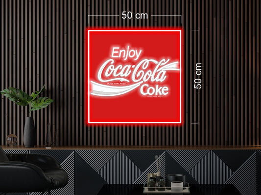 Enseigne au néon LED personnalisée pour entreprise