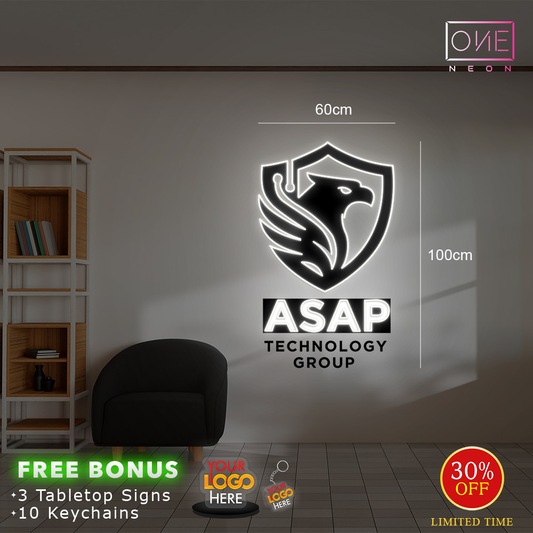 ASAP TECHNOLOGY GROUP | LED Neon Sign