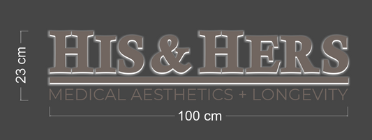 HIS & HERS| Lightbox