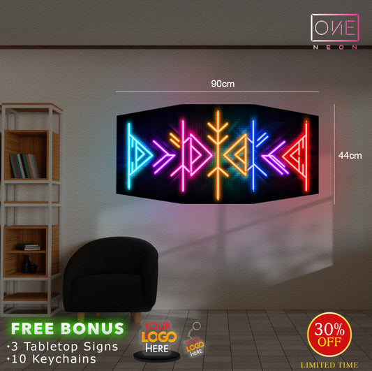Custom logo | LED Neon Sign
