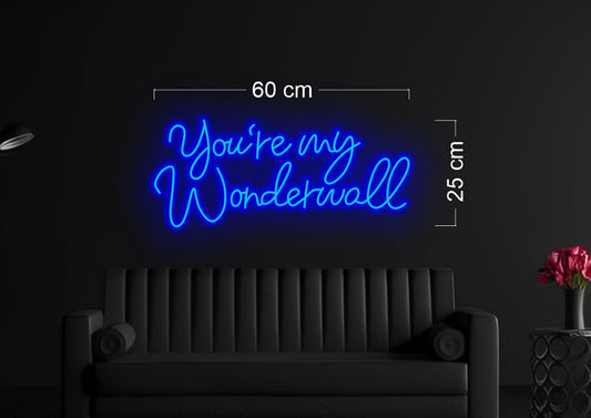 Enseigne au néon LED personnalisée pour entreprise