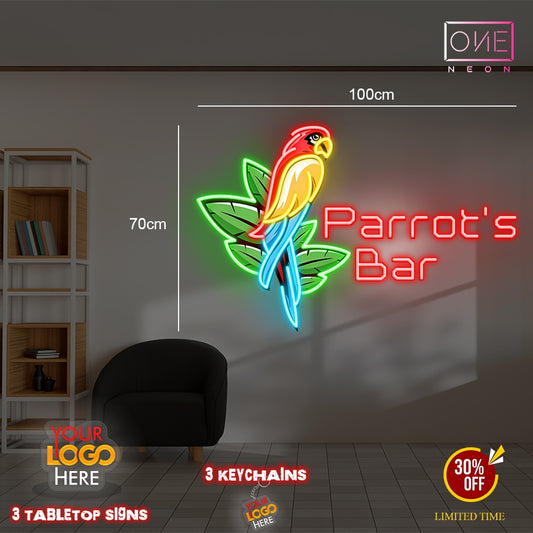 Enseigne au néon LED personnalisée pour entreprise