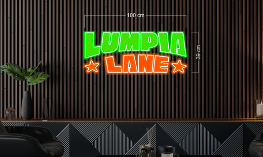 Enseigne au néon LED personnalisée pour entreprise