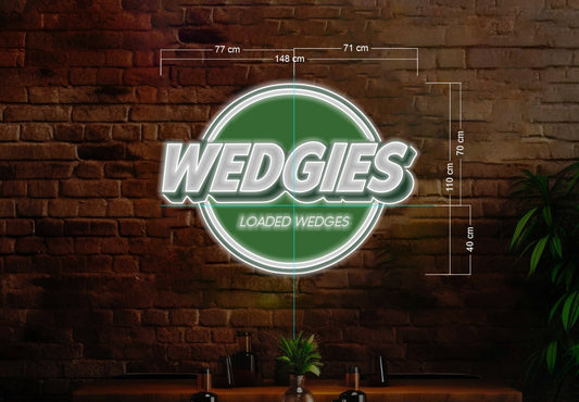 Enseigne au néon LED personnalisée pour entreprise