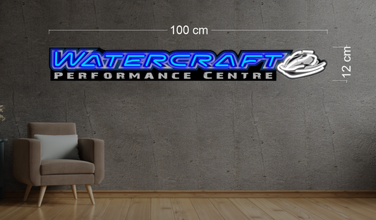 Enseigne au néon LED personnalisée pour entreprise