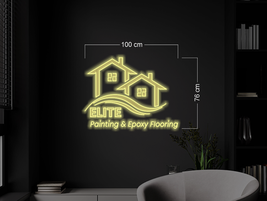 ELITE | LED Neon Sign