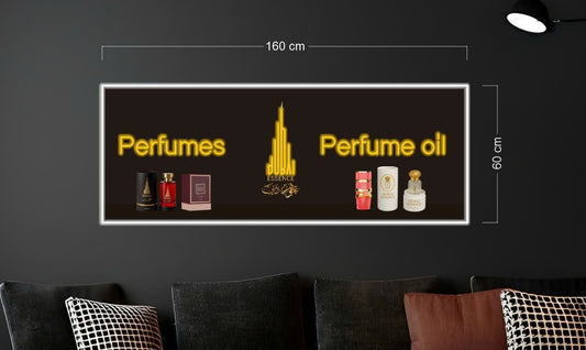 Enseigne au néon LED personnalisée pour entreprise