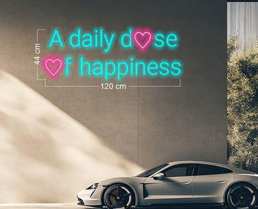 Enseigne au néon LED personnalisée pour entreprise