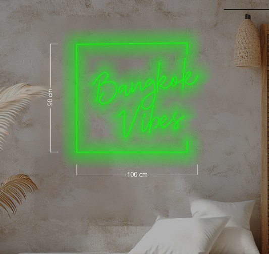 Enseigne au néon LED personnalisée pour entreprise