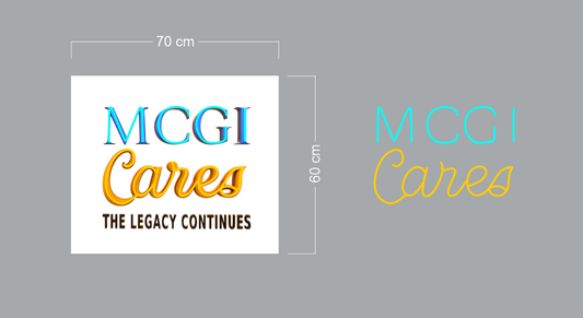 Enseigne au néon LED personnalisée pour entreprise